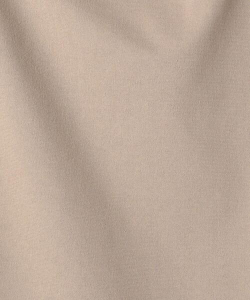 UNITED ARROWS（ユナイテッドアローズ）の「UWFM ワンショルダー タンクトップ（タンクトップ・レディース・ブラック/ベージュ・FREE）」の12枚目の写真