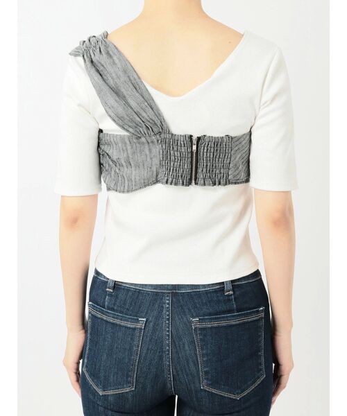 GYDA GGストーンパイルビスチェ EMODA EGOIST ZARA GYDA GGストーンパイルビスチェ EMODA EGOIST ZARA