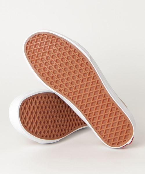 VANS(バンズ)の「VANS(ヴァンズ) OLD SKOOL(スニーカー・メンズ・ベージュ・10/9/8.5/8/11/9.5)」の3枚目の写真