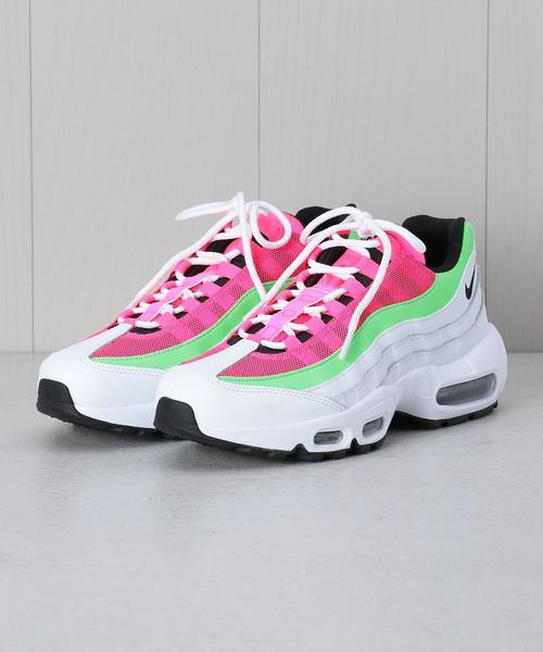 NIKE(ナイキ)の「<NIKE>AIRMAX 95 NEON/スニーカー(スニーカー・レディース・ピンク・23.5cm/25cm/23cm/24.5cm/24cm)」の5枚目の写真