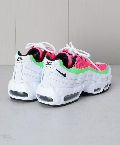 NIKE(ナイキ)の「<NIKE>AIRMAX 95 NEON/スニーカー(スニーカー・レディース・ピンク・23.5cm/25cm/23cm/24.5cm/24cm)」の2枚目の写真