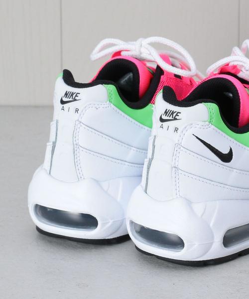 NIKE(ナイキ)の「<NIKE>AIRMAX 95 NEON/スニーカー(スニーカー・レディース・ピンク・23.5cm/25cm/23cm/24.5cm/24cm)」の7枚目の写真