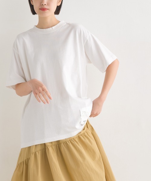 OMNES(オムネス)の「ユニセックス プリント半袖Tシャツ バンクシー BRANDALISED×OMNES フォトTEE(Tシャツ/カットソー・メンズ・ベージュ系その他2/ベージュ系その他3/ベージュ系その他4/ベージュ系その他5/グリーン系その他2/ピンク系その他2/ピンク系その他3/ホワイト系その他2/ホワイト系その他3/ホワイト系その他4/ホワイト系その他5/ブラック系その他2/ブラック系その他3/ブラック系その他4/ブラック系その他5/ベージュ系その他/グリーン系その他/ピンク系その他/ホワイト系その他/ブラック系その他・SMALL/MEDIUM/LARGE/X-LARGE)」の22枚目の写真