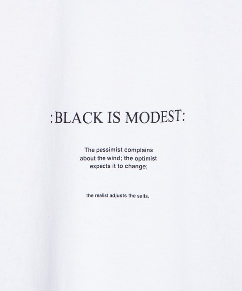 WEGO（ウィゴー）の「WEGO/サイドカラーブロックビッグシルエットTシャツ（Tシャツ/カットソー・メンズ・ホワイト/ブルー系その他・MEDIUM/LARGE）」の18枚目の写真