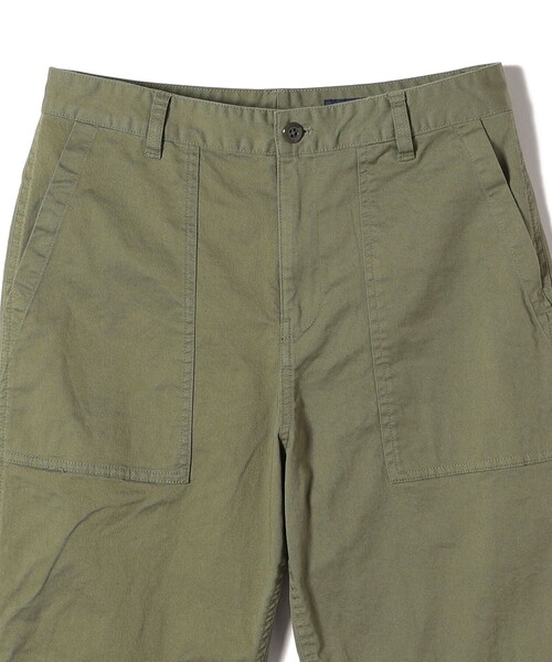 WEB限定】ストレッチ ベーシック ベイカー パンツ（その他パンツ