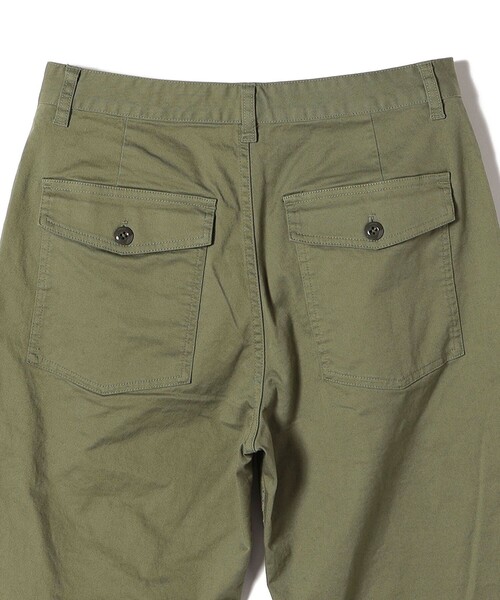 WEB限定】ストレッチ ベーシック ベイカー パンツ（その他パンツ