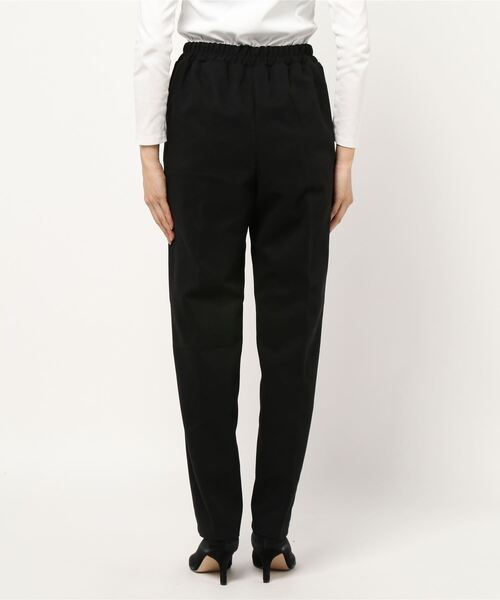 coca（coca）（コカ）の「起毛センタープレスパンツ（その他パンツ・レディース・ブラック/ブルー/アイボリー/ライトグリーン・ONE SIZE）」の6枚目の写真