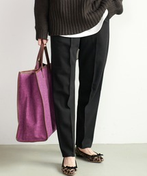 coca（coca） | 起毛センタープレスパンツ(その他パンツ)