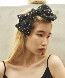 Casselini | Casselini（キャセリーニ）COCKTAIL RIBBON BARRETTE(バレッタ/ヘアクリップ)