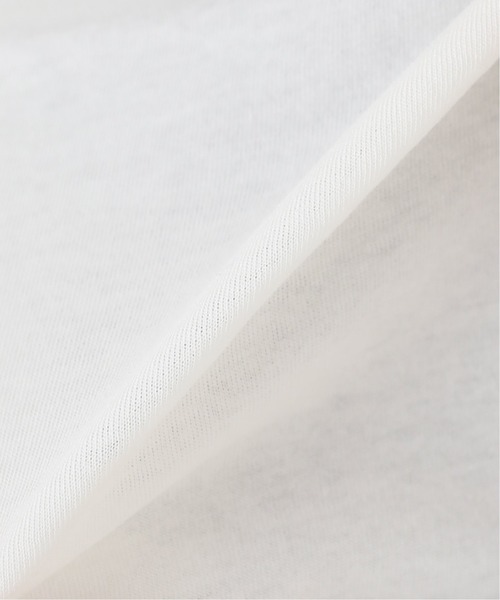 SLOBE IENA（スローブイエナ）の「スリットネックTEE【手洗い可能】◆（Tシャツ/カットソー・レディース・ブラック/アイボリー/ブラウン・FREE）」の21枚目の写真