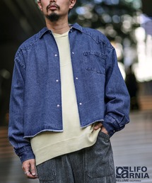 JOURNAL STANDARD relume | CALIFORNIA COW BOYS ジャケット(デニムジャケット)