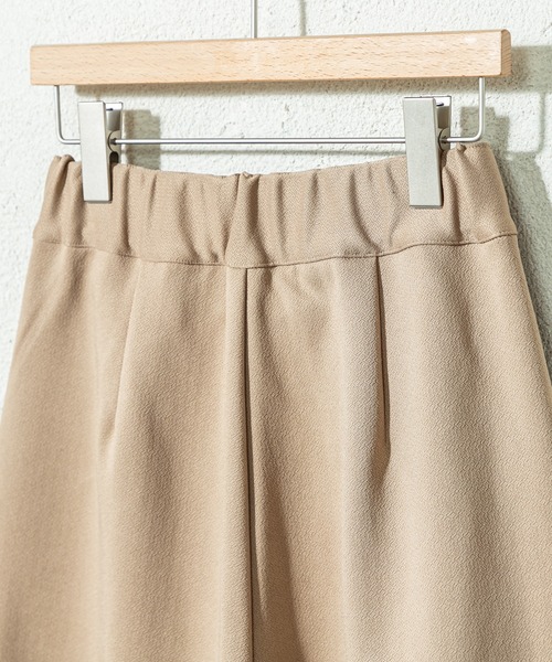 mystic（ミスティック）の「コンフォートハーフパンツ（その他パンツ・レディース・ブラック/ベージュ/ホワイト系その他・FREE）」の15枚目の写真