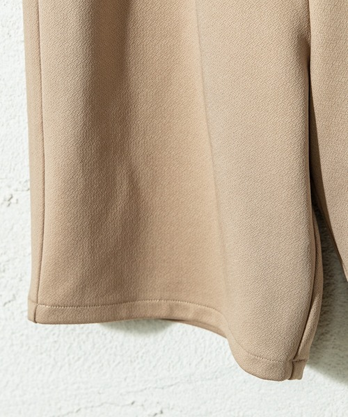 mystic（ミスティック）の「コンフォートハーフパンツ（その他パンツ・レディース・ブラック/ベージュ/ホワイト系その他・FREE）」の16枚目の写真