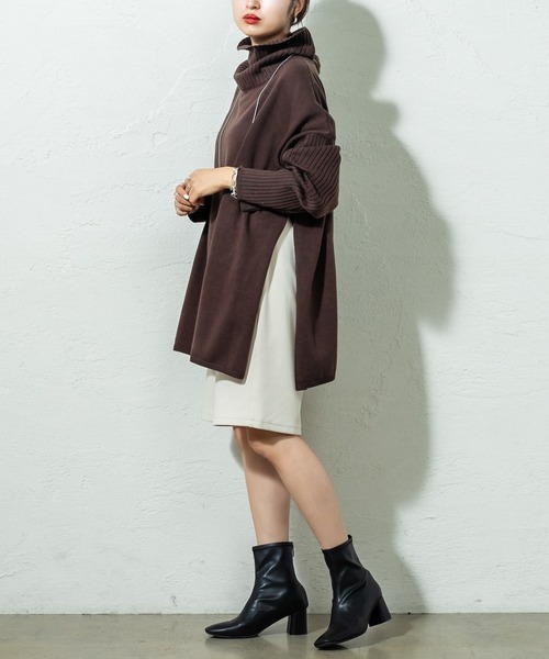 mystic（ミスティック）の「コンフォートハーフパンツ（その他パンツ・レディース・ブラック/ベージュ/ホワイト系その他・FREE）」の5枚目の写真