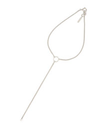 JUSTINE CLENQUET | JUSTINE CLENQUET/ジュスティーヌ・クランケ/NANCY PALLADIUM CHOKER(チョーカー)