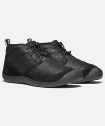 KEEN（キーン）の「HOWSER II CHUKKA / ハウザー ツー チャッカ / メンズ ブーツ（ブーツ・メンズ）」