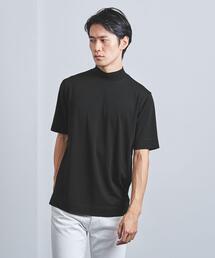 SOVEREIGN | ＜SOVEREIGN（ソブリン）＞REDA ハイネック Tシャツ(Tシャツ/カットソー)