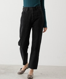 AZUL by moussy | COLOR DENIM TAPERED/カラーデニムテーパード(デニムパンツ)