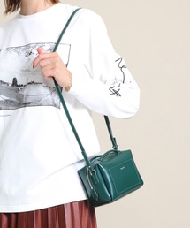 Yahki ヤーキ ショルダーバッグ グリーン系 一覧 Wear