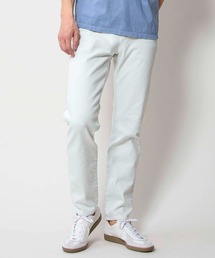 Johnbull | ダブルストレッチテーパードジーンズ(デニムパンツ)