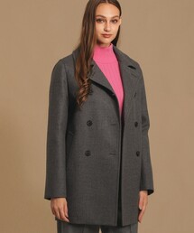 Mackintosh London マッキントッシュ ロンドンのピーコート通販 Zozotown