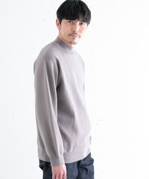 URBAN RESEARCH ROSSO MEN | ミラノリブモックネックニット(ニット/セーター)