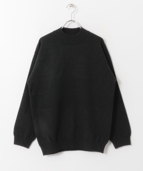 セール】ミラノリブモックネックニット（ニット/セーター）｜URBAN