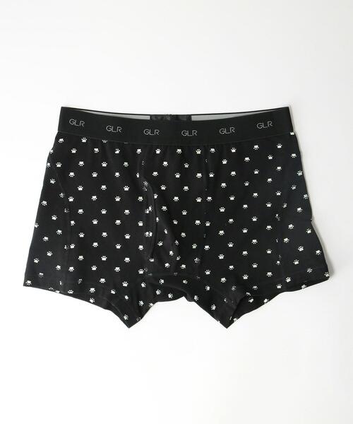 Sc Fine Ogc フットプリント ボクサーパンツ トランクス ボクサーパンツ Green Label Relaxing グリーンレーベルリラクシング のファッション通販 Zozotown