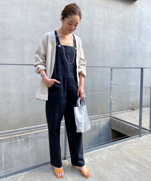 SHENERY（シーナリー）の「【WEB限定】(AULENTTI/オーレンティ) レザーバッグ（トートバッグ・レディース・ゴールド/シルバー・FREE）」の8枚目の写真