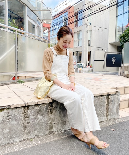 SHENERY（シーナリー）の「【WEB限定】(AULENTTI/オーレンティ) レザーバッグ（トートバッグ・レディース・ゴールド/シルバー・FREE）」の5枚目の写真