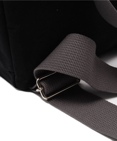 WHO'S WHO gallery（フーズフーギャラリー）の「【ziple】Paraffinリュック（バックパック/リュック・メンズ・ブラック/カーキ・FREE）」の5枚目の写真