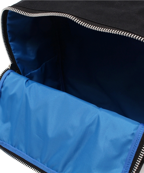 WHO'S WHO gallery（フーズフーギャラリー）の「【ziple】Paraffinリュック（バックパック/リュック・メンズ・ブラック/カーキ・FREE）」の7枚目の写真