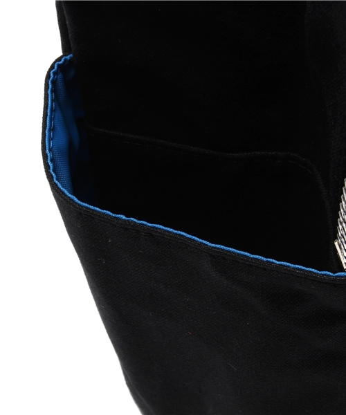 WHO'S WHO gallery（フーズフーギャラリー）の「【ziple】Paraffinリュック（バックパック/リュック・メンズ・ブラック/カーキ・FREE）」の8枚目の写真