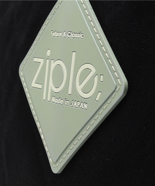 WHO'S WHO gallery（フーズフーギャラリー）の「【ziple】Paraffinリュック（バックパック/リュック・メンズ・ブラック/カーキ・FREE）」の9枚目の写真