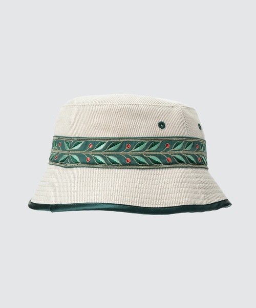 Casablanca（カサブランカ）の「Laurel Bucket Hat（ハット）」 - WEAR