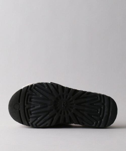 UGG（アグ）の「UGG W FLUFFITA CALI COLLAGE（サンダル）」 - WEAR