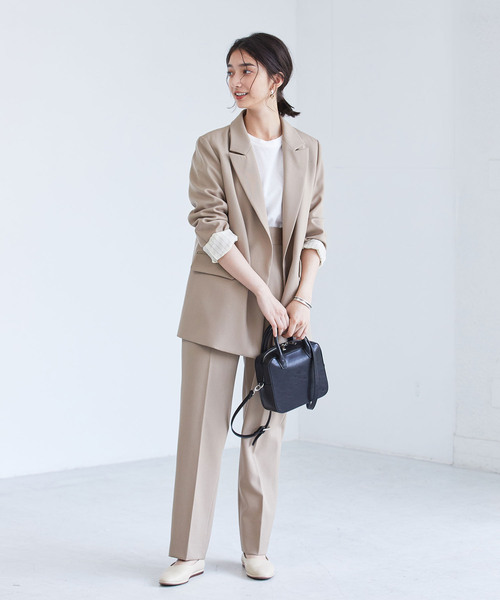 ADAM ET ROPE'（アダムエロペ）の「2WAYバッグ（ショルダーバッグ・レディース・ブラック・FREE）」の4枚目の写真