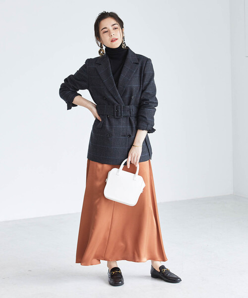 ADAM ET ROPE'（アダムエロペ）の「2WAYバッグ（ショルダーバッグ・レディース・ブラック・FREE）」の6枚目の写真