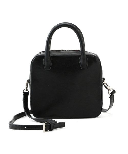 ADAM ET ROPE'（アダムエロペ）の「2WAYバッグ（ショルダーバッグ・レディース・ブラック・FREE）」の10枚目の写真