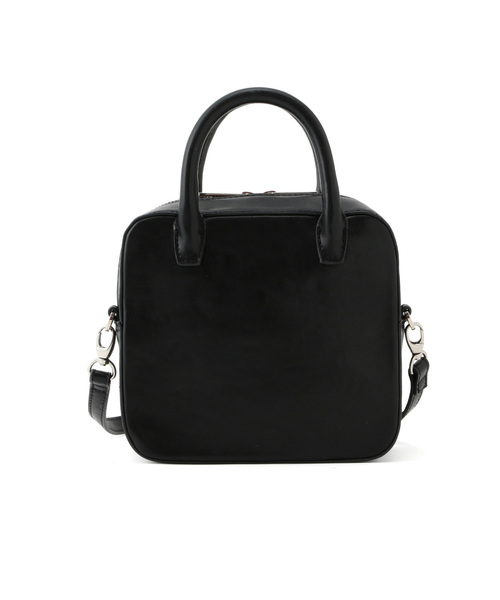 ADAM ET ROPE'（アダムエロペ）の「2WAYバッグ（ショルダーバッグ・レディース・ブラック・FREE）」の14枚目の写真