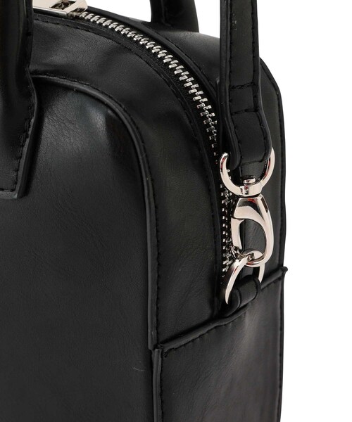 ADAM ET ROPE'（アダムエロペ）の「2WAYバッグ（ショルダーバッグ・レディース・ブラック・FREE）」の5枚目の写真