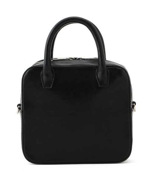 ADAM ET ROPE'（アダムエロペ）の「2WAYバッグ（ショルダーバッグ・レディース・ブラック・FREE）」の7枚目の写真