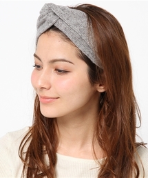 Ray BEAMS | BEAMS / ウール ヘアバント(ヘアバンド)