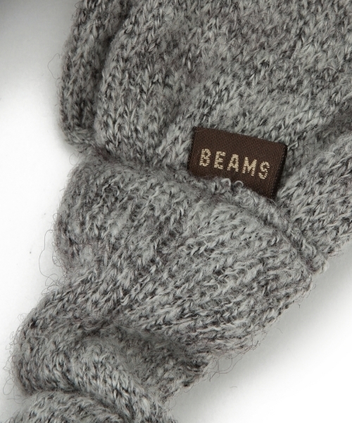 Ray BEAMS(レイビームス)の「Ray BEAMS / ニット ヘアバンド(ヘアバンド・レディース・ホワイト/グレー/ネイビー・ONE SIZE)」の9枚目の写真