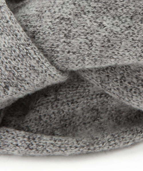 Ray BEAMS(レイビームス)の「Ray BEAMS / ニット ヘアバンド(ヘアバンド・レディース・ホワイト/グレー/ネイビー・ONE SIZE)」の10枚目の写真