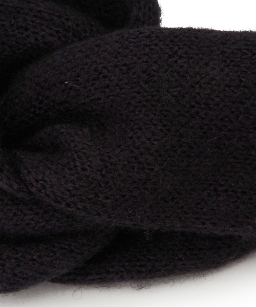 Ray BEAMS(レイビームス)の「Ray BEAMS / ニット ヘアバンド(ヘアバンド・レディース・ホワイト/グレー/ネイビー・ONE SIZE)」の13枚目の写真