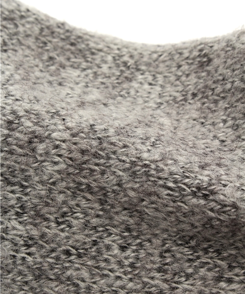 Ray BEAMS(レイビームス)の「Ray BEAMS / ニット ヘアバンド(ヘアバンド・レディース・ホワイト/グレー/ネイビー・ONE SIZE)」の7枚目の写真