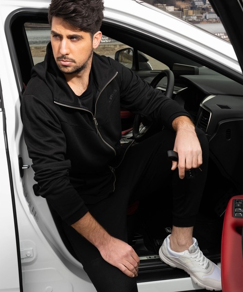 セール Atlantic Stars Wear Wear Athletic Stars Zipuphoodie アスレチック Stars アトランティックスターズ のファッション Atlantic ジップアップフーディー アスレチック Unisex パーカー 公式代理店