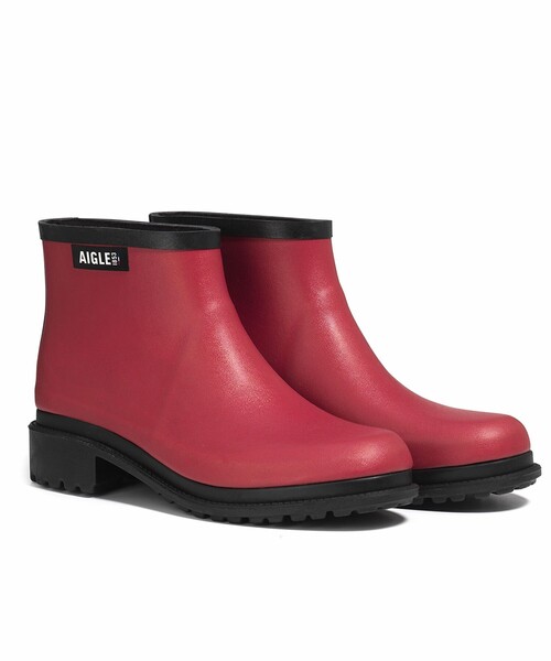 楽天市場】AIGLE（エーグル） レディース ミリカ ラバーブーツ