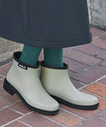 AIGLE | 全天候対応型 フルフィール ラバーブーツ ロー / ショートブーツ(レインシューズ)